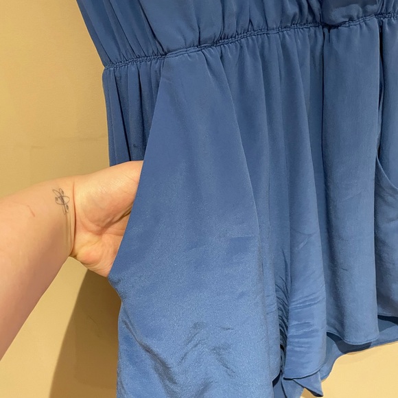 Silk Romper - Picture 3 of 6